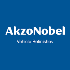 Azko Nobel Finishes Logo